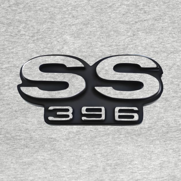 SS 396 by Grease rags